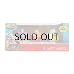 画像5: HASBRO TRANSFORMERS PULL BACK CAR 3PACK