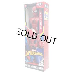 画像3: Hasbro Marvel Spider-Man Titan Hero Series 12in Action Figure