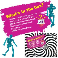 画像3: Mystery Box Advent Calendar【送料無料】
