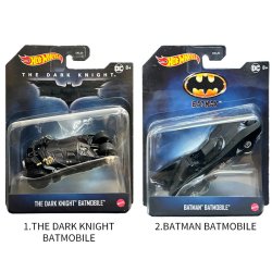 画像2: HOT WHEELS BATMAN Die-cast cars 【全7種】