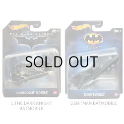画像2: HOT WHEELS BATMAN Die-cast cars【全7種】