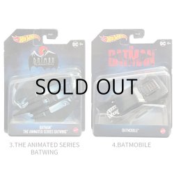 画像3: HOT WHEELS BATMAN Die-cast cars【全7種】