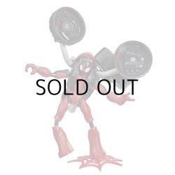 画像3: Hasbro Spider-Man Bend and Flex Flex Rider Figure