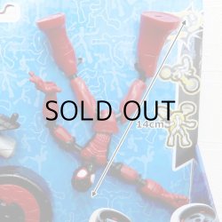 画像4: Hasbro Spider-Man Bend and Flex Flex Rider Figure