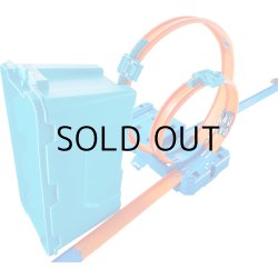 画像3: Hot Wheels Track Builder Multi Loop Box