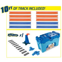 画像6: Hot Wheels Track Builder Multi Loop Box