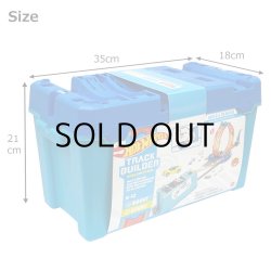 画像8: Hot Wheels Track Builder Multi Loop Box