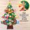 画像1: Felt Christmas Tree Emoji (1)