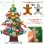 画像2: Felt Christmas Tree Emoji (2)