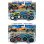 画像2: Hot Wheels Monster Trucks 2pk 【全4種】 (2)