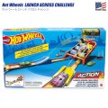 Hot Wheels Launch Across Challenge
