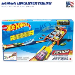 画像1: Hot Wheels Launch Across Challenge