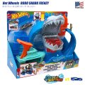 Hot Wheels Robo Shark Frenzy Playset