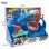 画像8: Hot Wheels Robo Shark Frenzy Playset