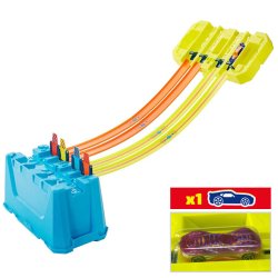 画像2: Hot Wheels Track Builder Multi-Lane Speed Box