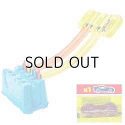 画像2: Hot Wheels Track Builder Multi-Lane Speed Box