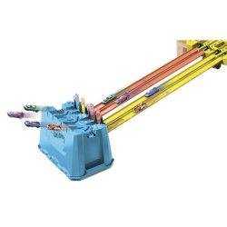 画像4: Hot Wheels Track Builder Multi-Lane Speed Box