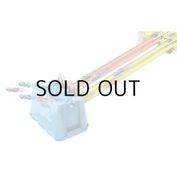 画像4: Hot Wheels Track Builder Multi-Lane Speed Box