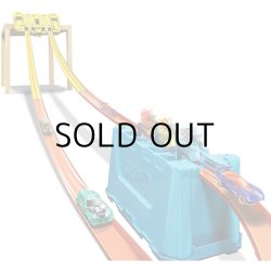 画像5: Hot Wheels Track Builder Multi-Lane Speed Box