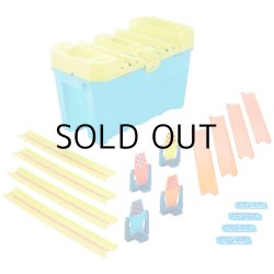 画像6: Hot Wheels Track Builder Multi-Lane Speed Box