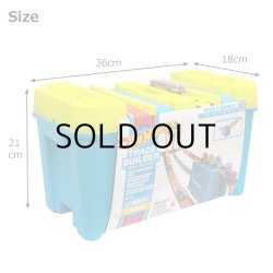 画像8: Hot Wheels Track Builder Multi-Lane Speed Box