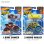 画像2: Mattel Hot Wheels Monster Truck Plus Car 【全7種】 (2)