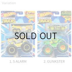 画像2: Hot Wheels Monster Trucks and Car 【全8種】