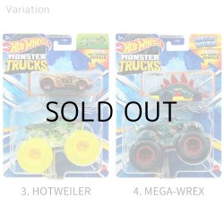 画像3: Hot Wheels Monster Trucks and Car 【全8種】