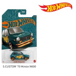 画像4: Hot Wheels 56 Anniversary Two Tone【全5種】