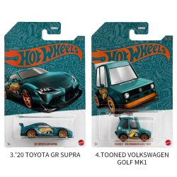画像3: Hot Wheels 56 Anniversary Two Tone【全5種】