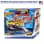 画像1: Hot Wheels City Downtown Express Car Wash Playset (1)