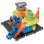 画像4: Hot Wheels City Downtown Express Car Wash Playset