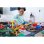 画像5: Hot Wheels City Downtown Express Car Wash Playset