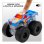 画像2: Hot Wheels Monster Trucks Roarin' Wreckers（全3種）
