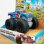 画像5: Hot Wheels Monster Trucks Roarin' Wreckers（全3種）