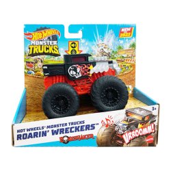 画像8: Hot Wheels Monster Trucks Roarin' Wreckers【全3種】