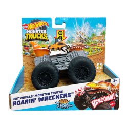 画像9: Hot Wheels Monster Trucks Roarin' Wreckers【全3種】