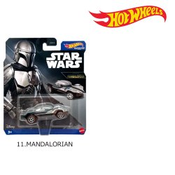 画像7: Hot Wheels Character Cars STAR WARS【全11種】
