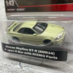 画像4: Hot Wheels Premium Real Riders 1:43 Die-Cast Car 【全2種】