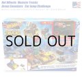 Hot Wheels Monster Trucks Arena Smashers Car Jump Challenge