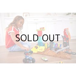 画像6: Hot Wheels Monster Trucks Arena Smashers Car Jump Challenge