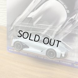 画像2: Hot Wheels Premium POP Culture NISSAN CONCEPT 2020 VISION GRAN TURISMO