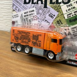 画像2: Hot Wheels Premium POP Culture The Beatles HIWAY HAULER