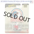 Hot Wheels Premium POP Culture PEANUT SNOOPY