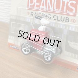 画像2: Hot Wheels Premium POP Culture PEANUT SNOOPY