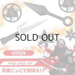 画像2: Ninja Playset