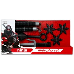 画像8: Ninja Playset
