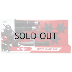 画像8: Ninja Playset