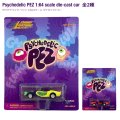 JOHNNY LIGHTNING PSYCHEDELIC PEZ toycar 【全2種】