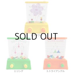 画像2: Mini Water Game 3-Pack Set